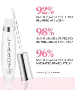 Liascy™ Suplumper LipLuxe Serum