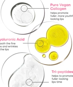 Liascy™ Suplumper LipLuxe Serum