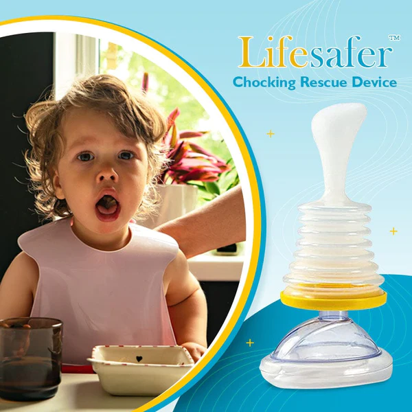 Lifesafer™ συσκευή διάσωσης από πνιγμό