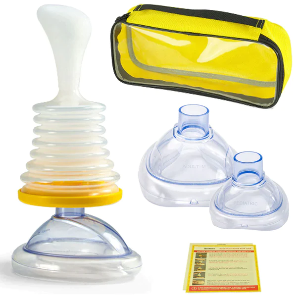 Lifesafer™ Dispositivu di salvezza di suffocanti