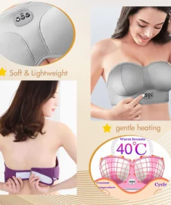 Liftify™ Electric Magnetic Massage Breast-Enhancing Bra