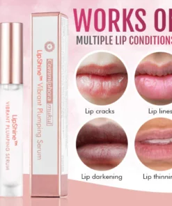 LipShine™ Vibrant Plumping Serum