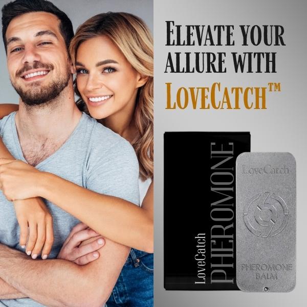 LoveCatch™ feromonski balzam
