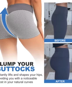 Alternative view of Luhaka™ Hip Lifting Shapewear
