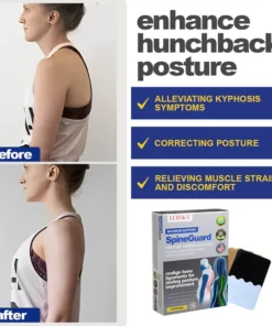 Luhaka™ SpineGuard Posture Corrector Patch