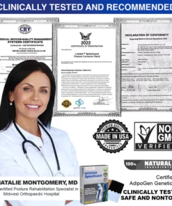 Luhaka™ SpineGuard Posture Corrector Patch