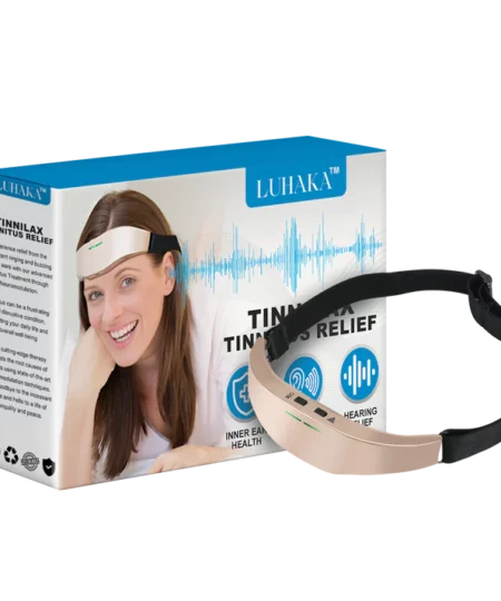 Luhaka™ Tinnilax Tinnitus Relief