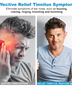 Luhaka™ Tinnilax Tinnitus Relief