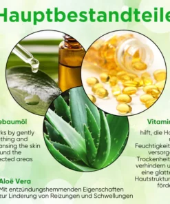 Luméa™ Hauttag-Entferner Seife