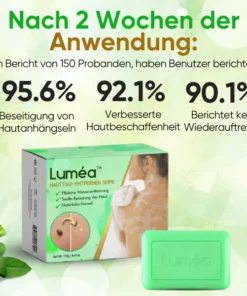 Luméa™ Hauttag-Entferner Seife