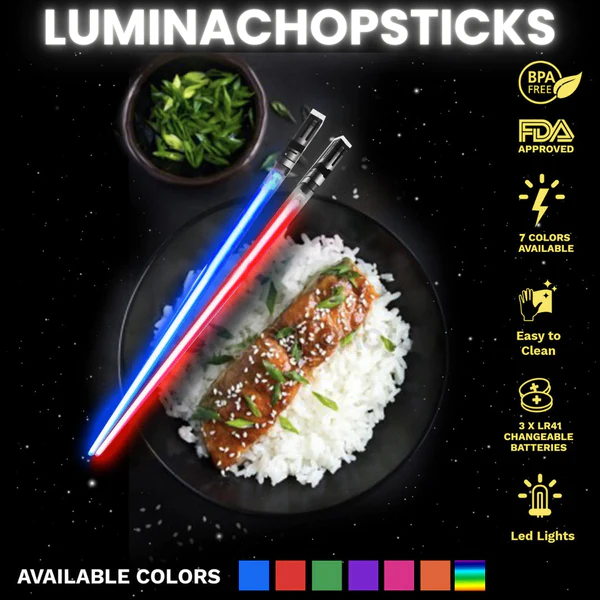 LuminaChopsticks