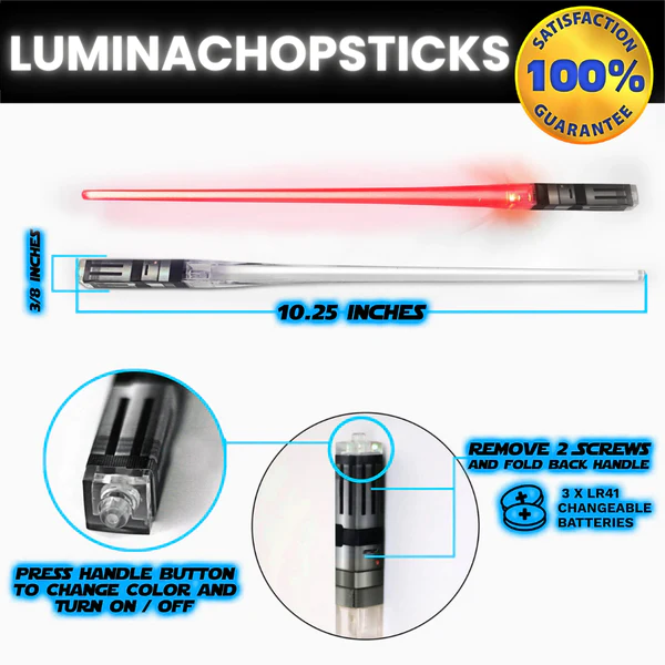 LuminaChopsticks