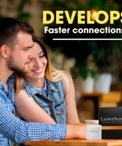 LusterScent™ Pheromone Mens Wipes