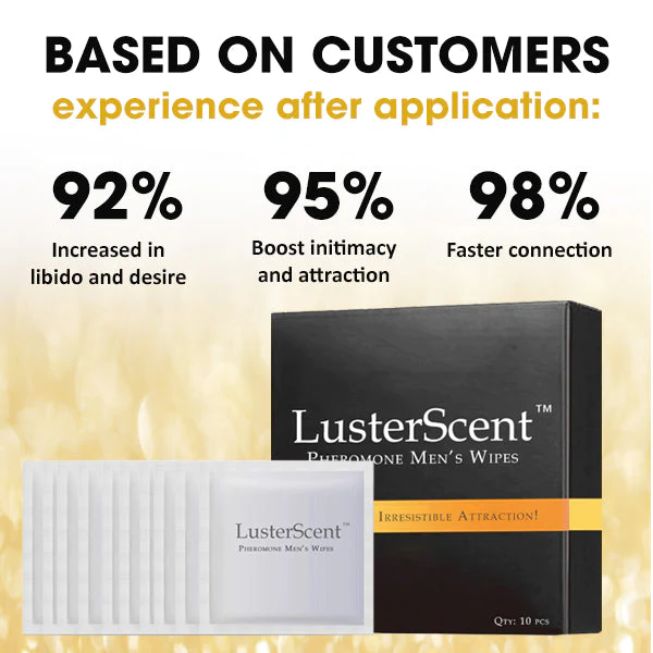 Pheromone wipes on sale