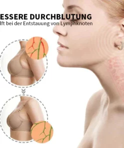 Lymphaktivitäts-Reifenohrringe