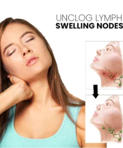 Lymphatische Aktivität Hoop-Rosen-Ohrringe