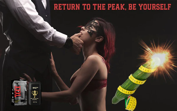 MIQI™ Intimate Power Energy Stick