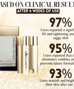 MaxClinic™ Wrinkle Eraser