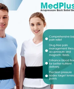 MedPlus™ Acupressure Back Relief Belt