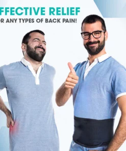 MedPlus™ Acupressure Back Relief Belt