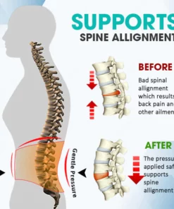 MedPlus™ Acupressure Back Relief Belt