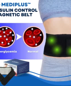 Mediplus™ Insulin Control Magnetic Belt