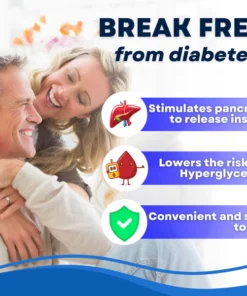 Mediplus™ Insulin Control Magnetic Belt