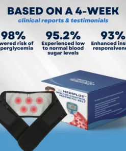 Mediplus™ Insulin Control Magnetic Belt
