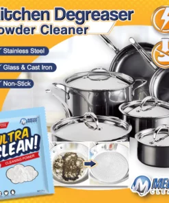 MegaClean™ Powder Cleaner