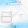 MiniPrint - Portable Thermal Printer