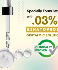 Miracle BrowLash Growth Serum