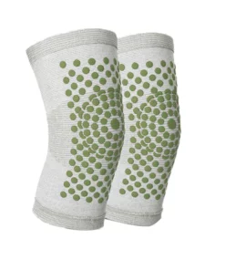 MoxiWrap™ Moxa Wool Moxibustion Graphene Self-Heating Knee Wrap