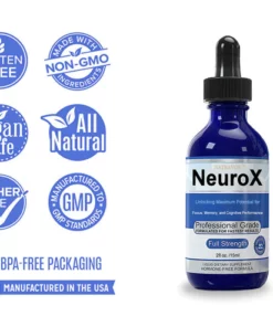 Natravor™ NeuroX Brain health Drop