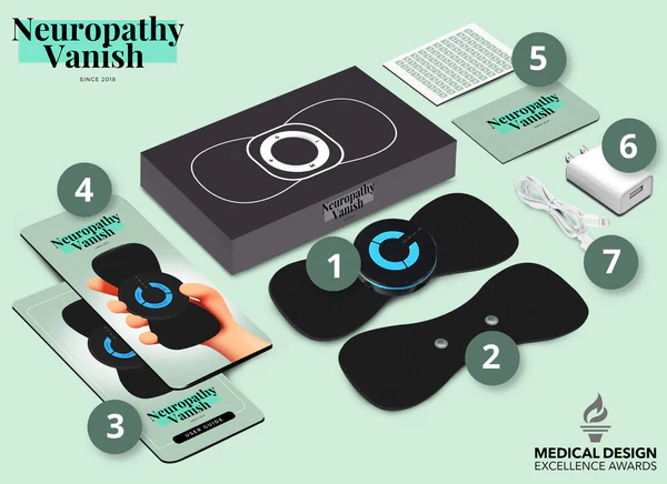 NeuropathyVanish™ Total Neuropathy Care