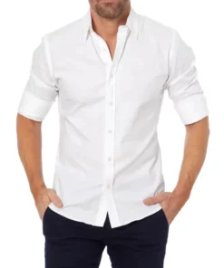 OTIS™ - Shirt with Zipper