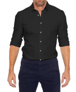 OTIS™ - Shirt with Zipper