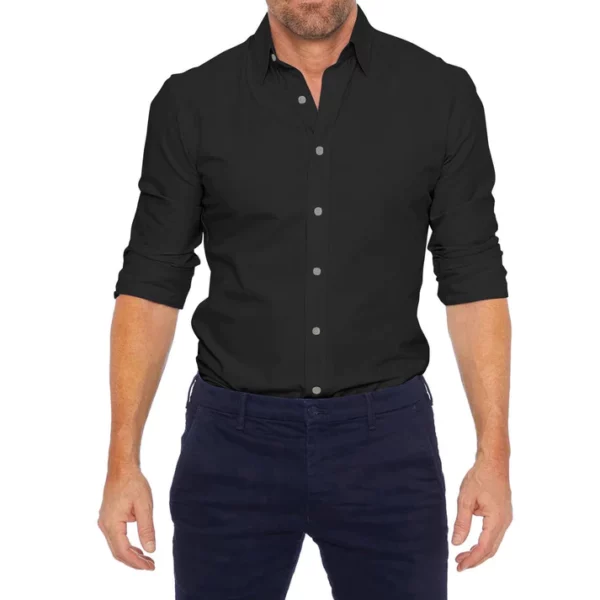 OTIS™ - Shirt with Zipper