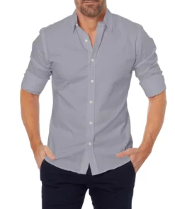 OTIS™ - Shirt with Zipper