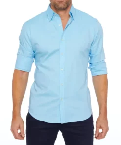 OTIS™ - Shirt with Zipper