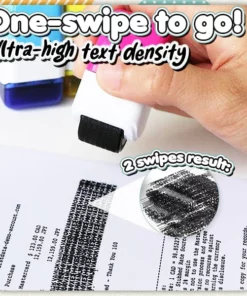 One-Roll Identity Theft Protection Stamp