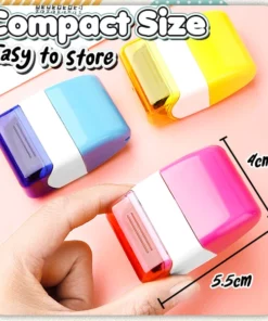 One-Roll Identity Theft Protection Stamp