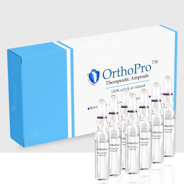 OrthoPro™ 治療安瓿