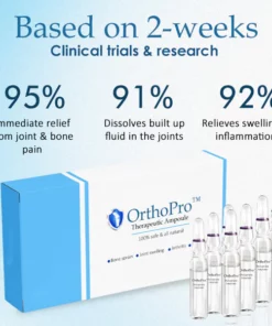OrthoPro™ Therapeutic Ampoule