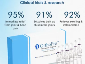 OrthoPro™ Therapeutic Ampoule