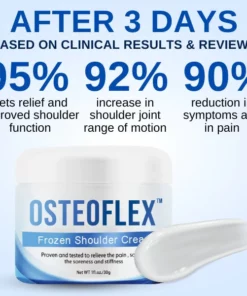 OsteoFlex™ Frozen Shoulder Cream