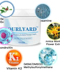 Ourlyard ™ Gelenk- und Knochentherapie-Creme