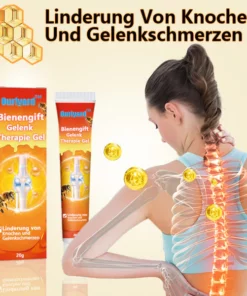 Ourlyard ™ Neuseeländisches Bienengift Professionelles Pflegegel