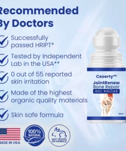 Ourlyard™ Gelenk- und Knochenreparatur-Gelroller