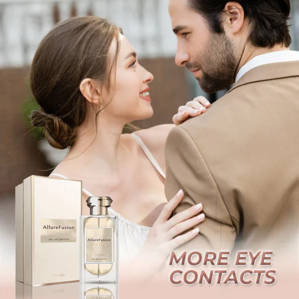 Oveallgo™ AllureFusion EXTRA Love Elixir Eau de Toilette (ફેરોમોન-ઇન્ફ્યુઝન)
