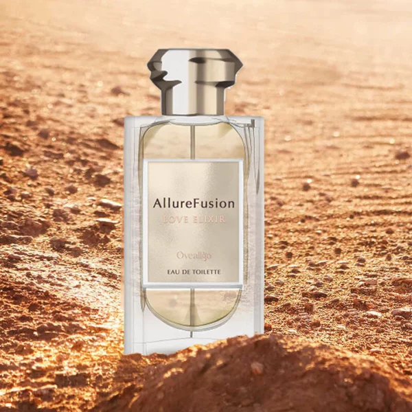 Oveallgo™ AllureFusion EXTRA Love Elixir Eau de Toilette (ફેરોમોન-ઇન્ફ્યુઝન)